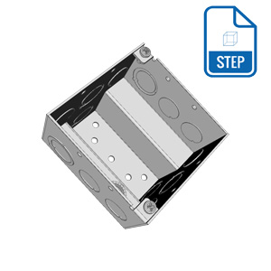 Download Step Files
