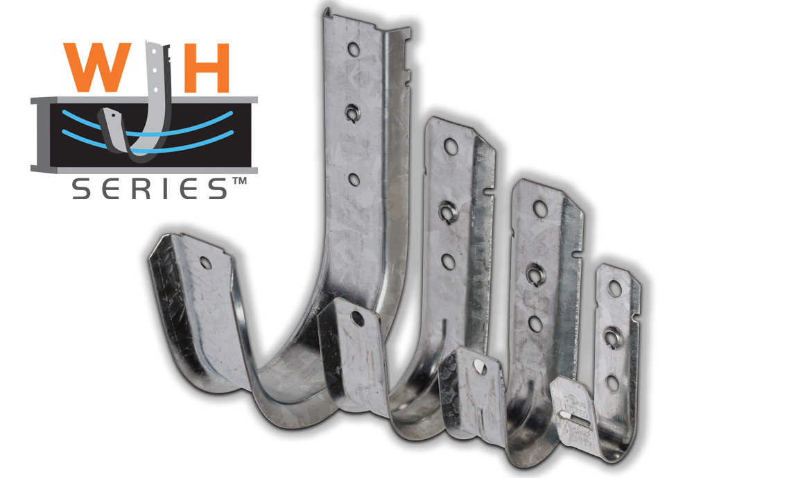 WJH Series J Hook System Engineered to Fit Your Project