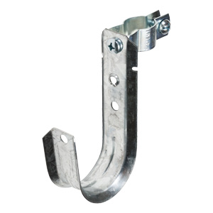 J Hook with Pedestal Mount