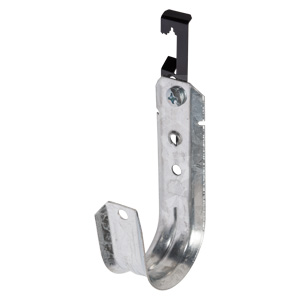 J Hook with Multi-Functional Clip