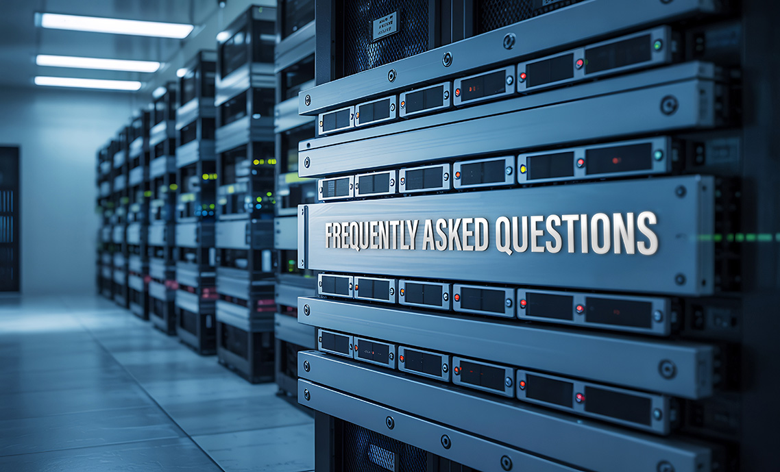 Have questions? You are in the right place