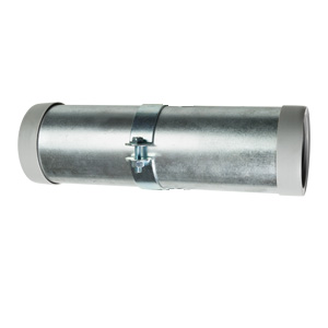 4" EZsleeve Pre-Cut EMT Wall Sleeve, 15" Long