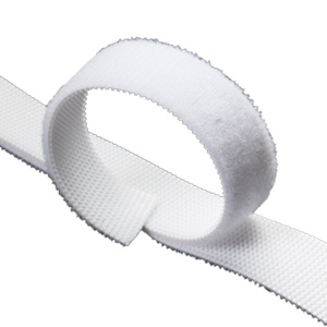 3/4" Hook & Loop (Grip Tape) 75ft Roll White