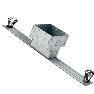 Junction T Box with Bracket