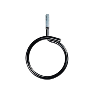 Black Bridle Ring
