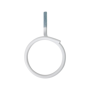 White Bridle Ring