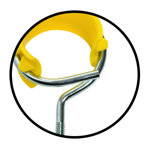 Bridle Ring with Saddle