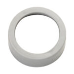 4" Press-On Insulated Bushing, Plenum Rated