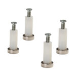 4lb Magnetic Standoff Kit 4 Pack