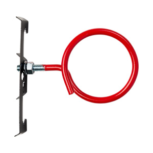 Custom Bridle Ring Configuration