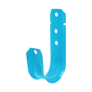 Custom-painted J Hook