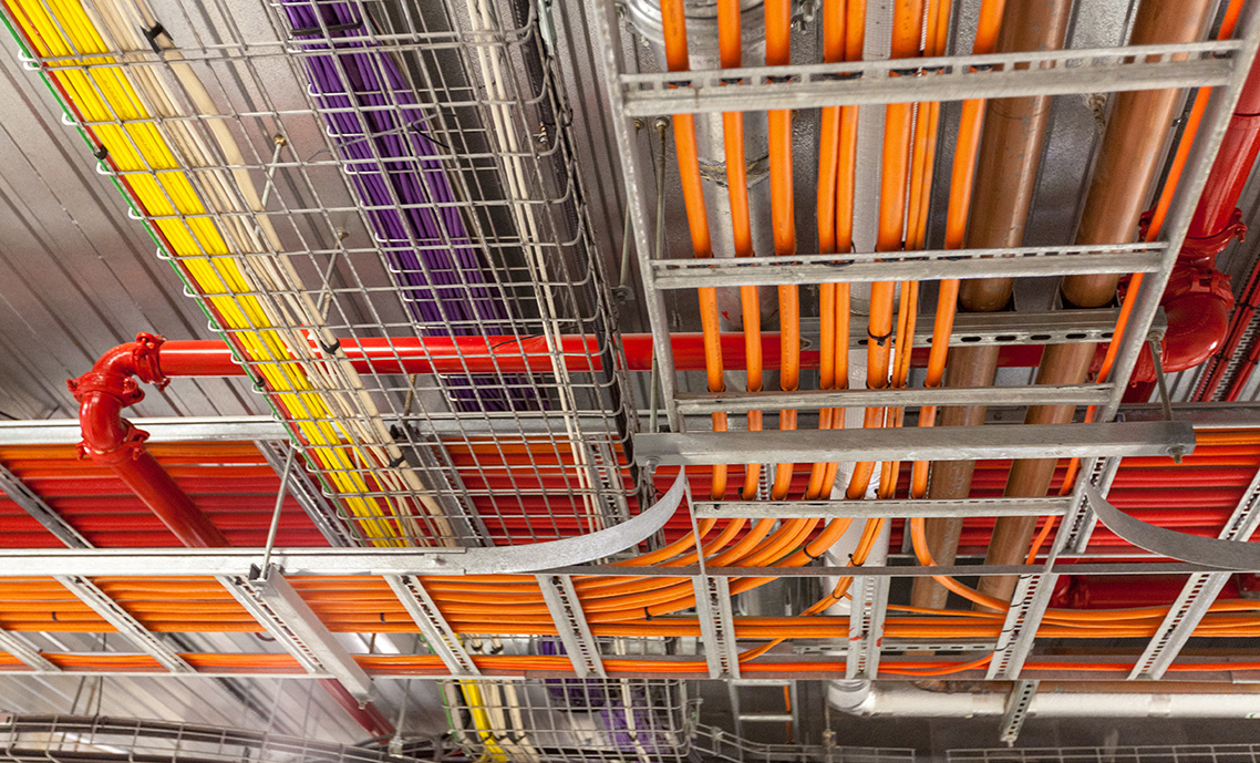 Cable Management Reference Guide