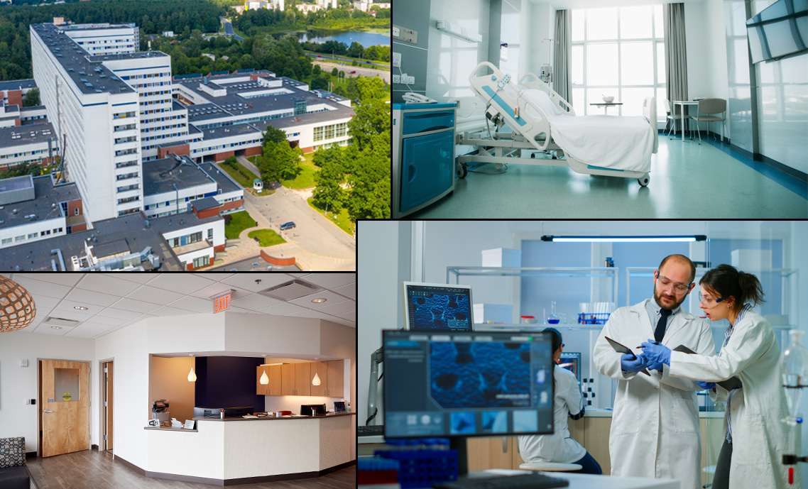 Supporting Healthcare