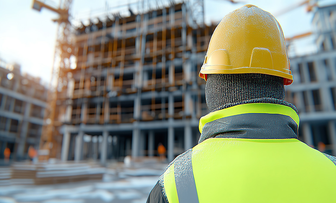 Cold Weather Handling for Metal Hardware