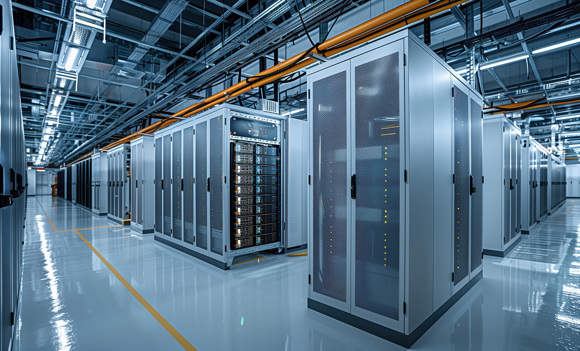 What’s What of a Data Center
