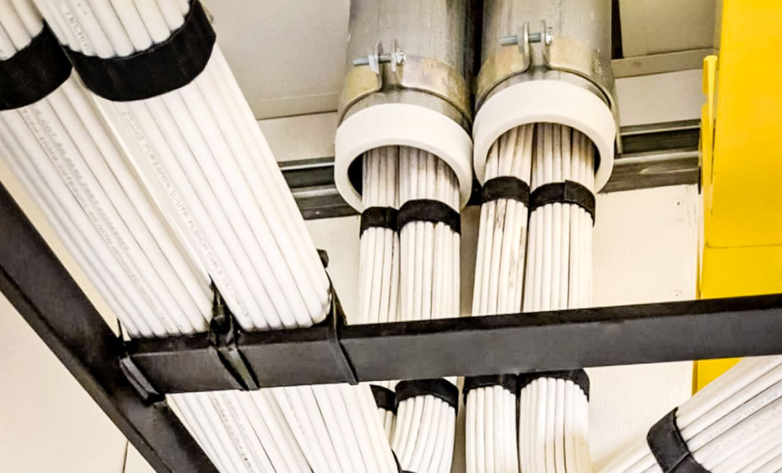 EMT Drop Conduit Logic