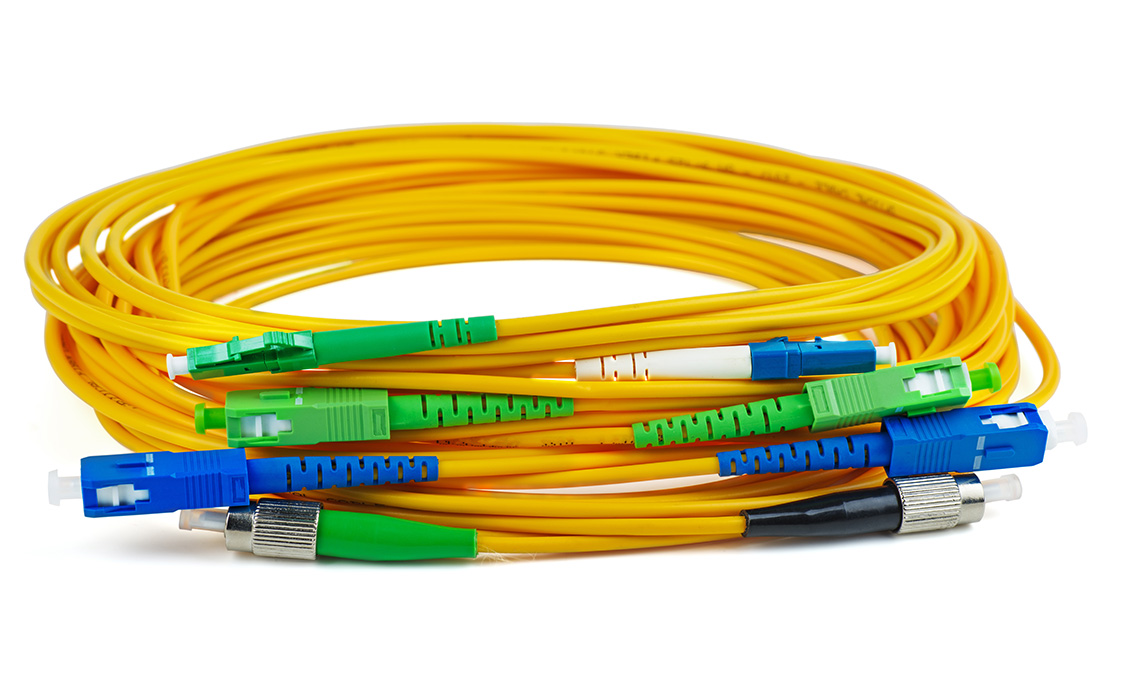 Fiber Optic Cabling 101
