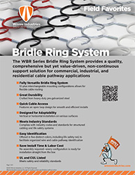 WBR Series Bridle Ring Field Favorites