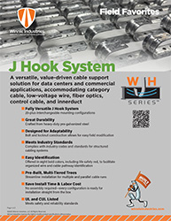 Field Favorites WJH Series J Hook System