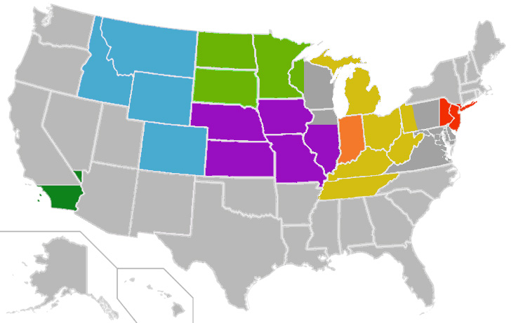 Connect with Our Vendor Reps