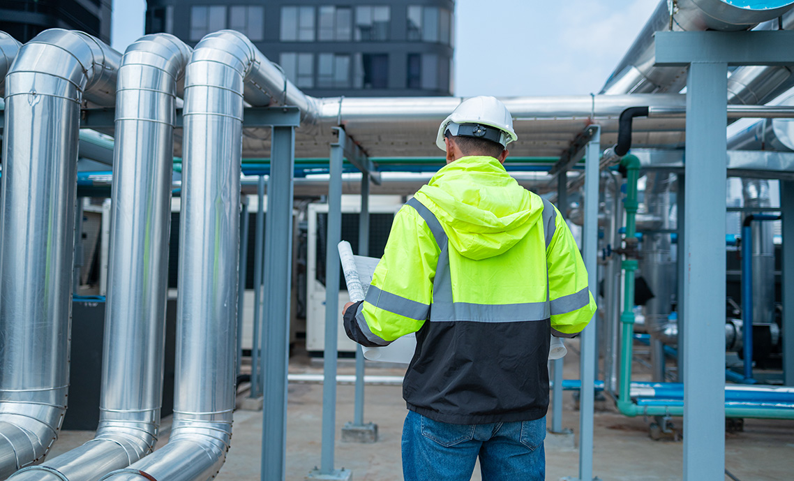 Routing Hazards in Building Systems