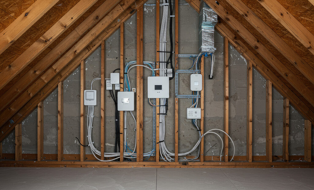Smart Home Cabling: What Changes? | Winnie Industries
