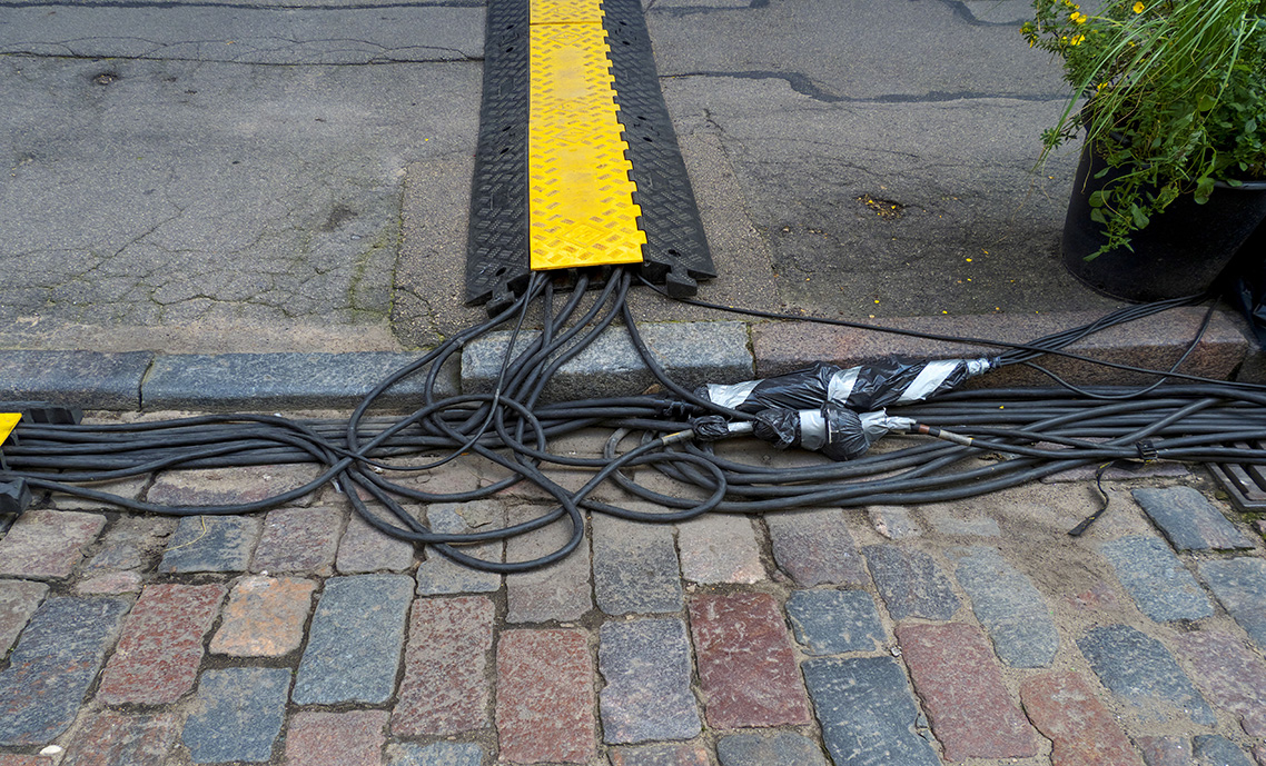 Temporary Cabling Deployment FAQ