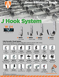 J Hook Cross Reference