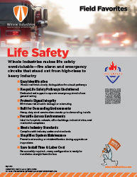 Field Favorites Life Safety