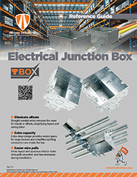 T Box Electrical Box Reference Guide