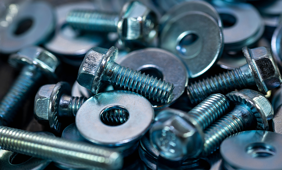 Threaded Fasteners