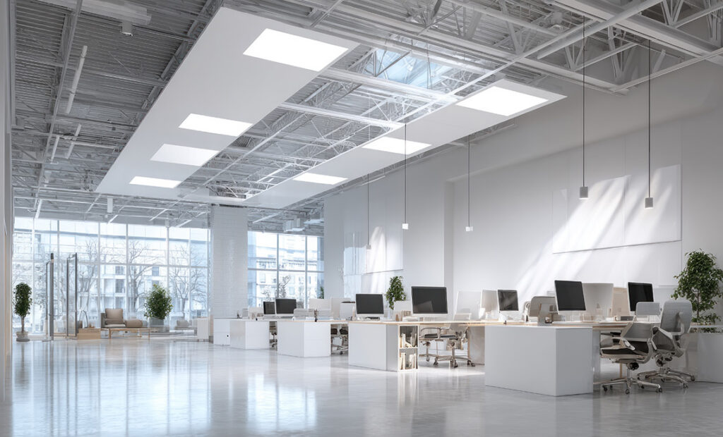 The Ceiling’s Bright, What Now? | Winnie Industries