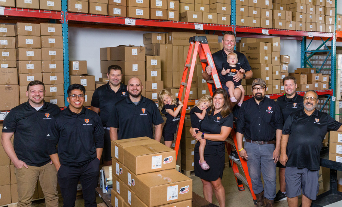 About Winnie Industries