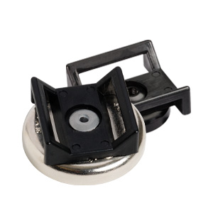 Magnetic Hook & Loop Cable Manager