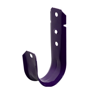 Purple J Hook