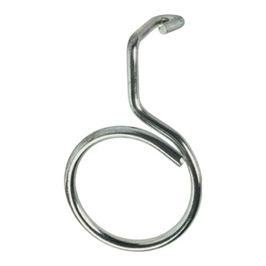2" Bridle Ring with Loop Screw Mount