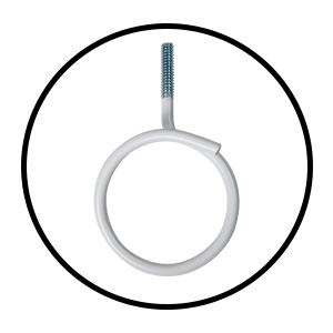 WhiteOUT Bridle Ring System