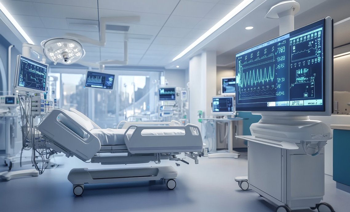 ANSI/BICSI 004‑2025 Medical Infrastructure