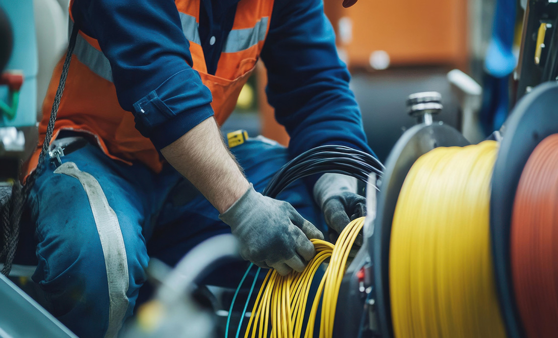 Cable Pulling Safety