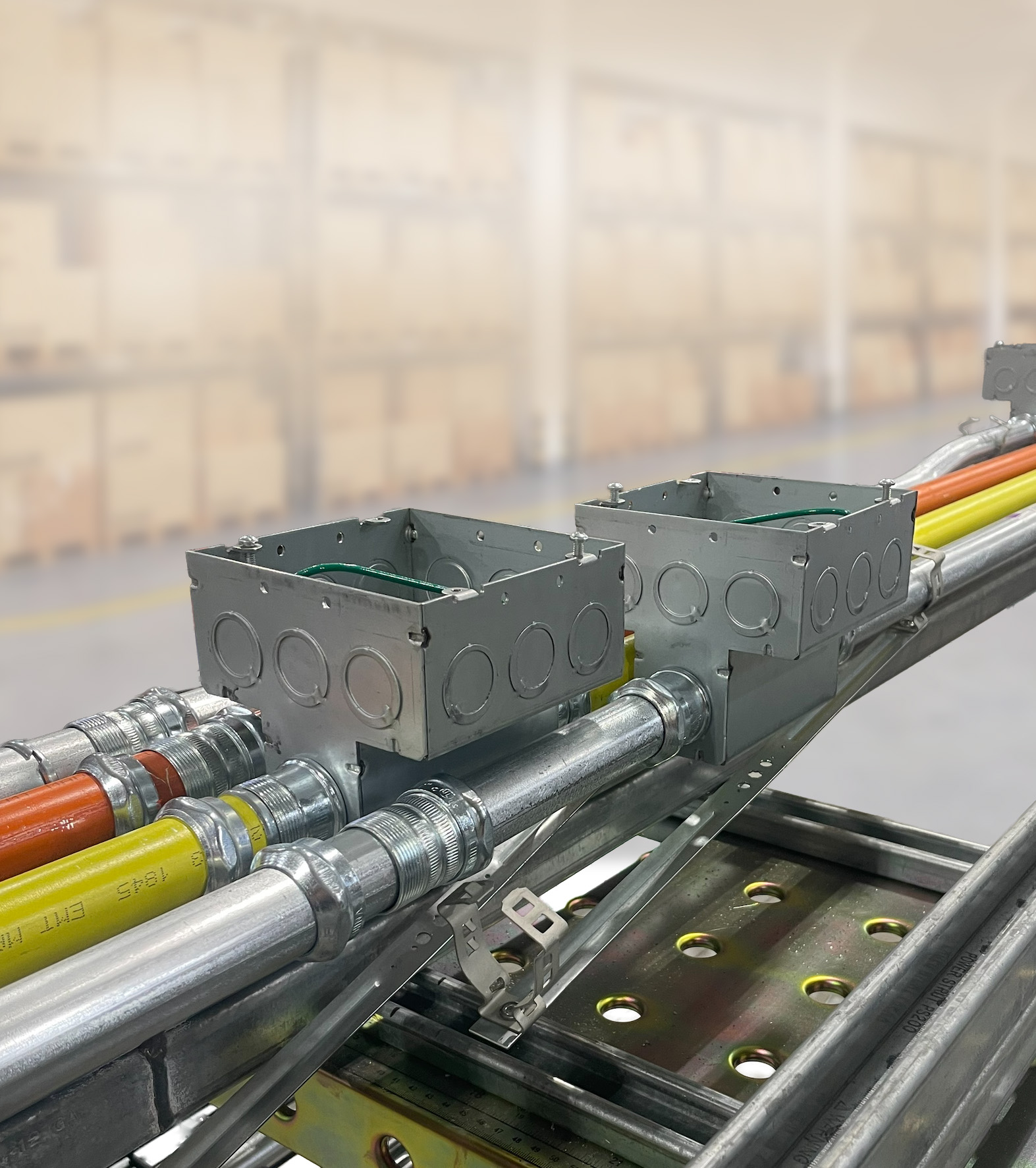 Smooth Setup. Zero Hassle. Pure T Box™.