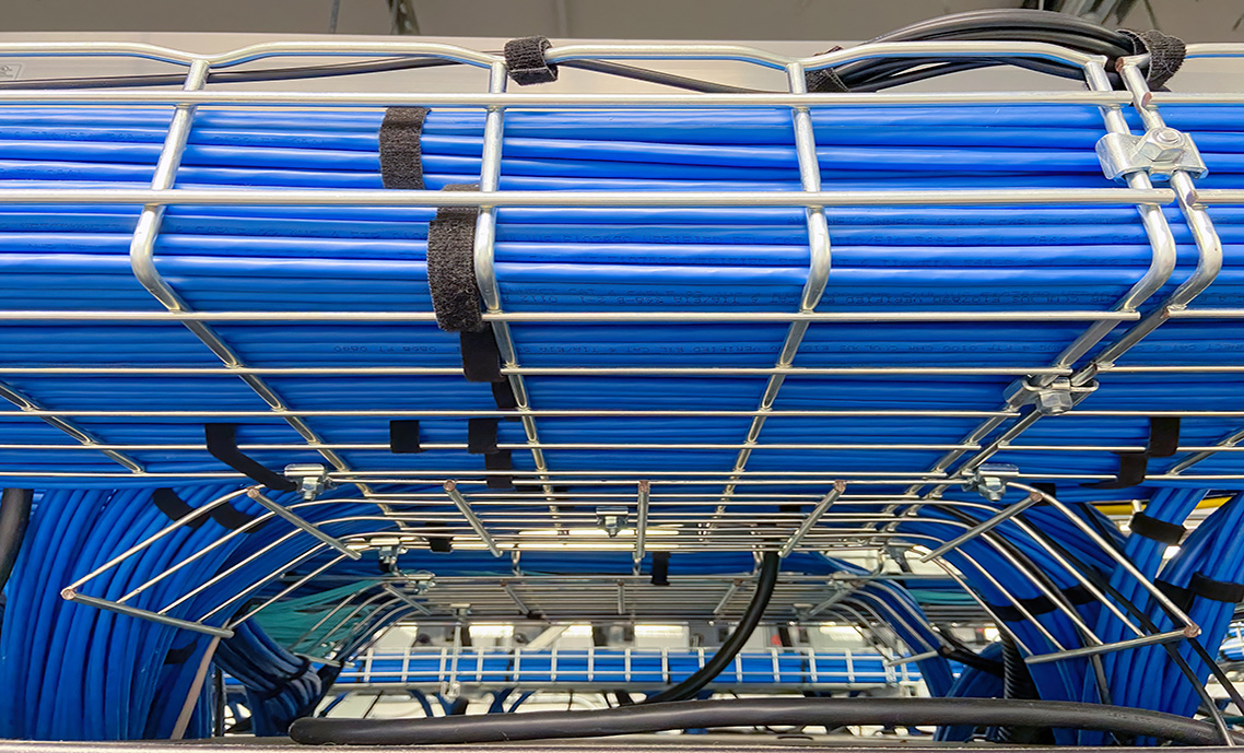 Wire Mesh Cable Tray FAQ