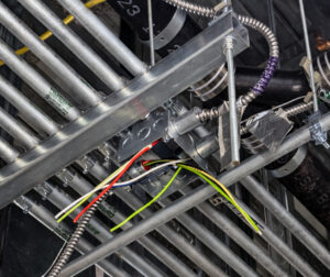 T Box Electrical Junction Box