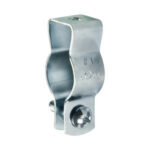 Conduit Hanger for 3/4" EMT, Rigid/IMC, Self-Threading with Bolt, #1