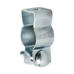 Conduit Hanger for 1/2" EMT, 3/8", 1/2" Rigid/IMC with Bolt, Nut, #0