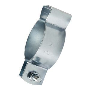 Conduit Hanger for 1-1/2" Rigid/IMC with Bolt, Nut, #4