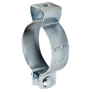 Conduit Hanger for 2" EMT, Rigid/IMC with Bolt, Nut, #5