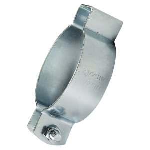 Conduit Hanger for 2-1/2" EMT, Rigid/IMC with Bolt, Nut, #6