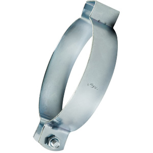 Conduit Hanger for 4" EMT, Rigid/IMC with Bolt, Nut, #9
