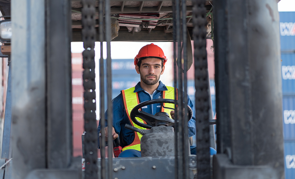Forklift Hazard Prevention