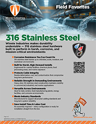 Field Favorites 316 Stainless Steel